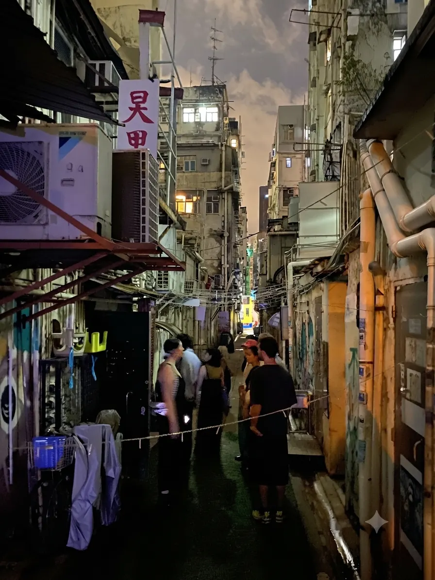 Thy Lane 旲里