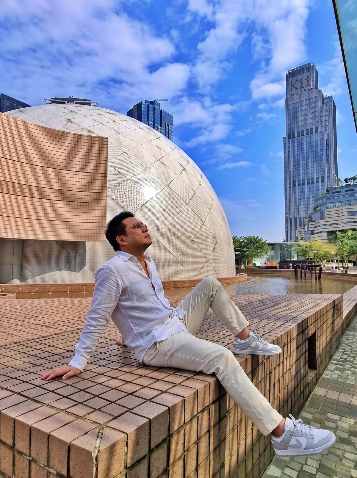 Hong Kong Cultural Centre