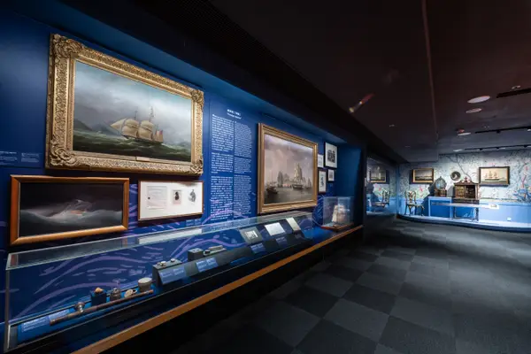 Details at Hong Kong Maritime Museum Hong Kong — travel photo