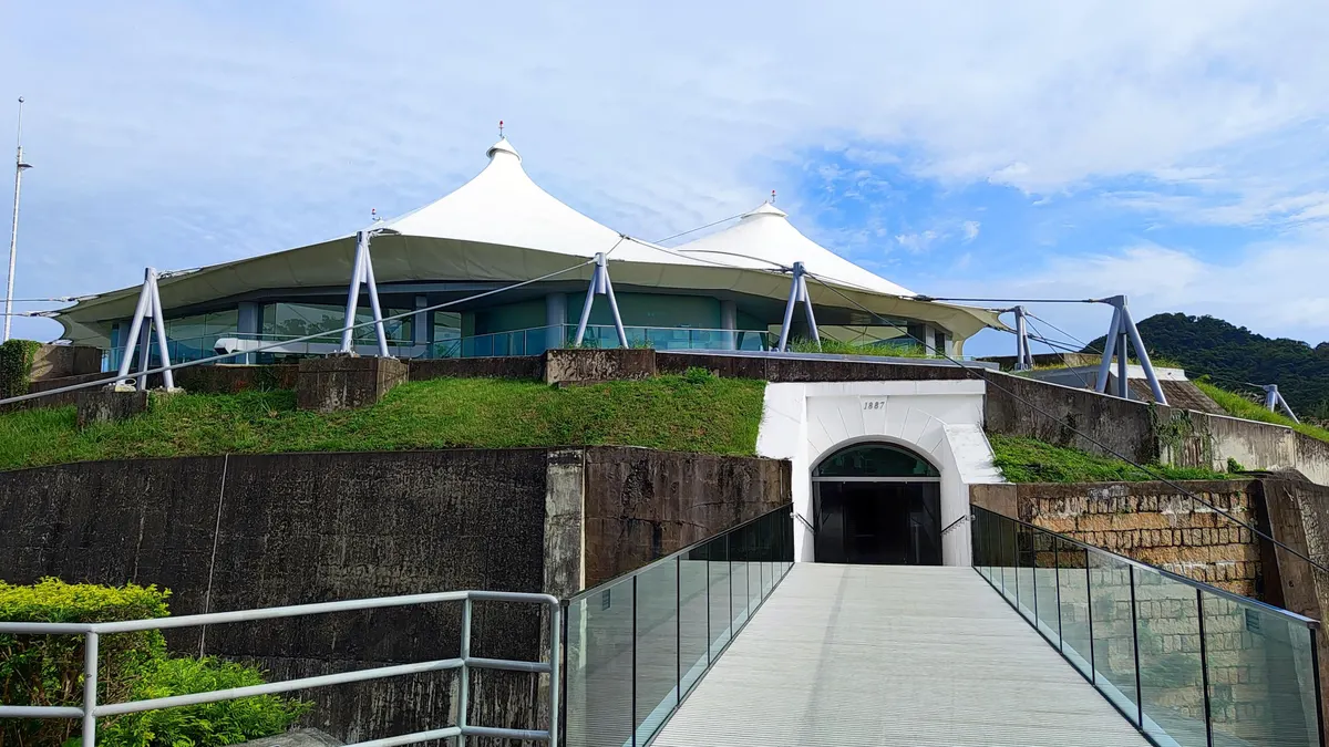 Hong Kong Museum of The War of Resistance and Coastal Defence
