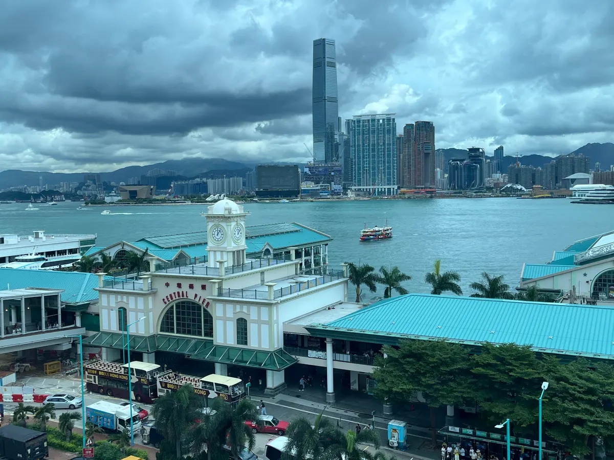 Hong Kong Observation Wheel