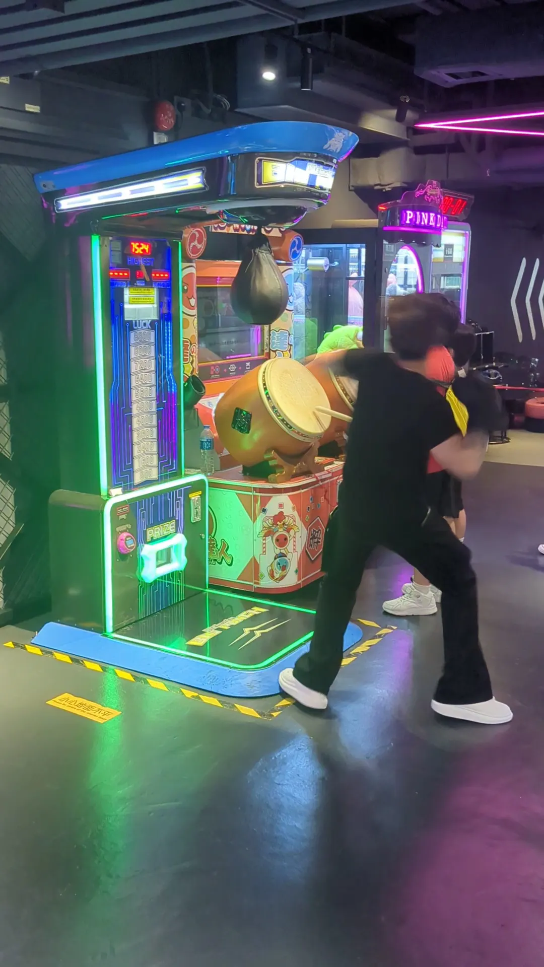 POWERPLAY ARENA — rainy day guide Hong Kong