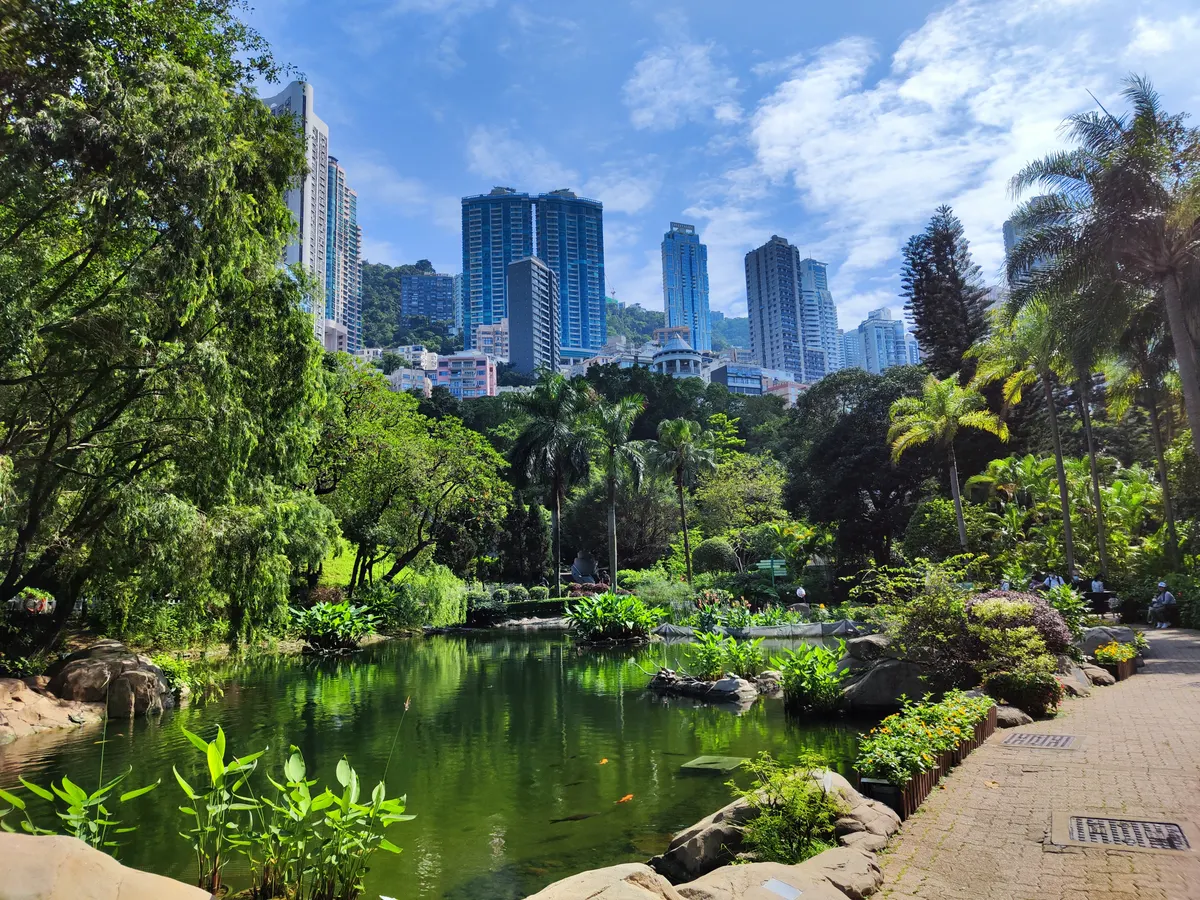 Hong Kong Park