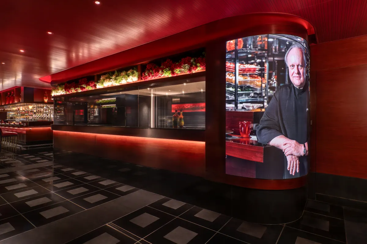 Joël Robuchon