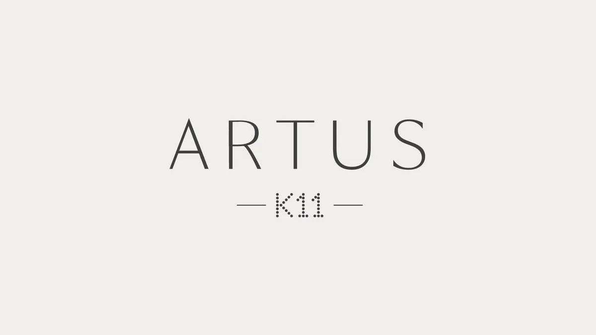Interior at K11 ARTUS Hong Kong — travel photo