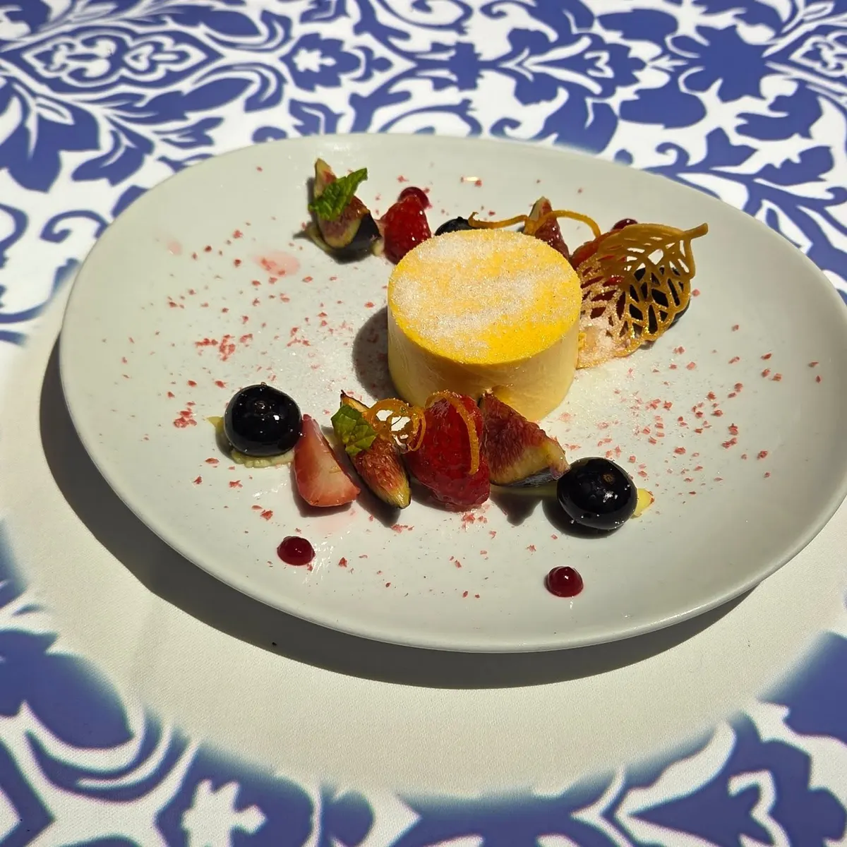 Details at Le Petit Chef - Hong Kong Hong Kong — travel photo