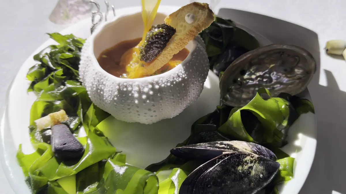 Around the area at Le Petit Chef - Hong Kong Hong Kong — travel photo