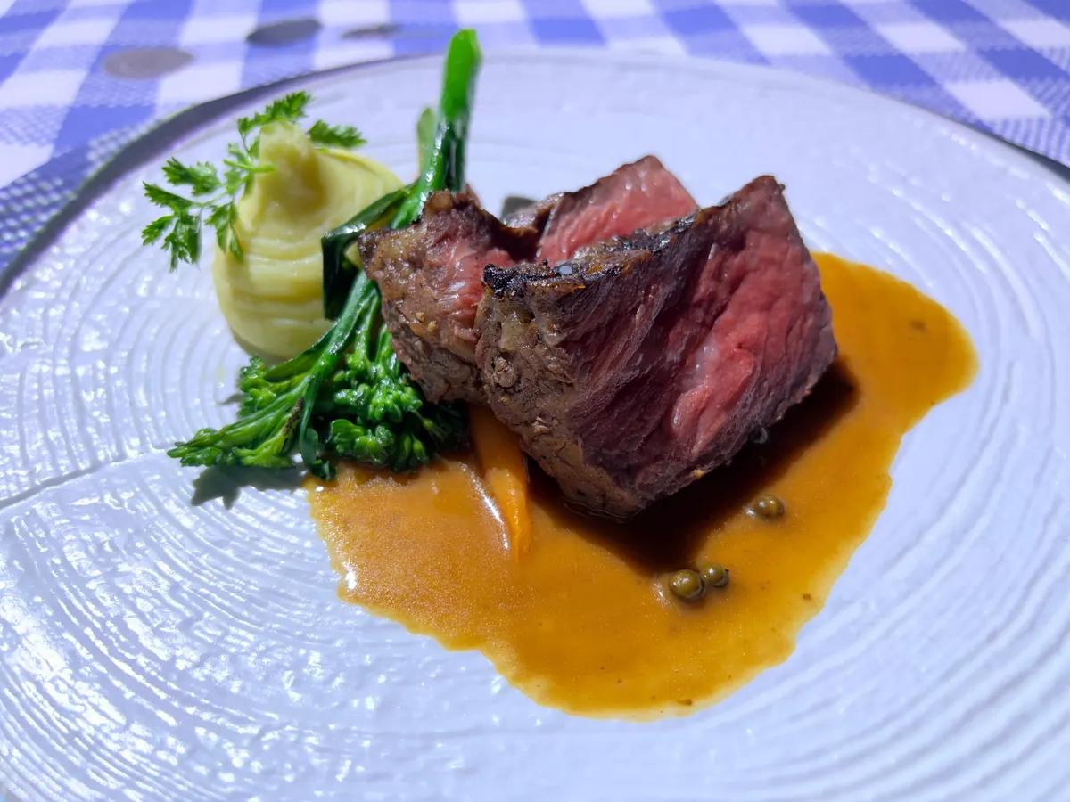 Le Petit Chef - Hong Kong