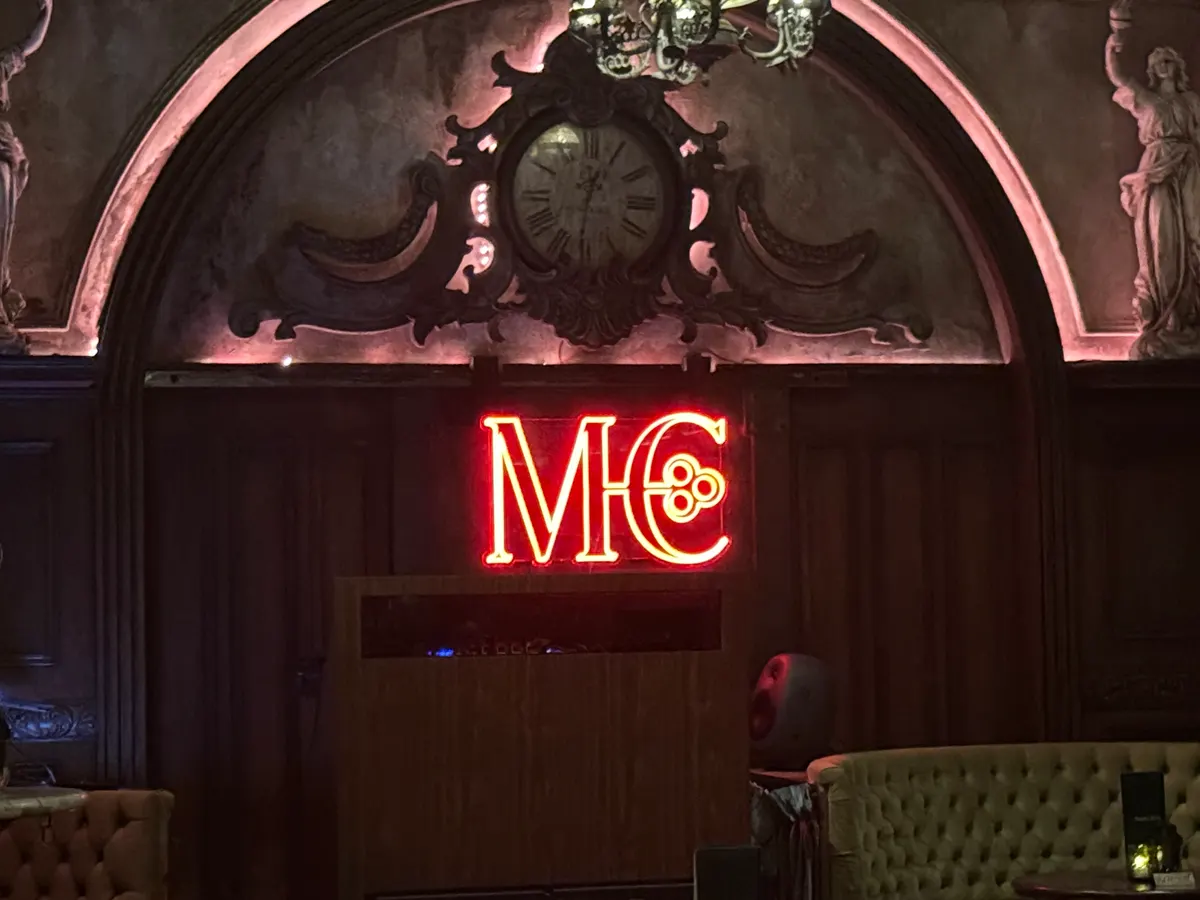 Details at Maggie Choo's Hong Kong Hong Kong — travel photo