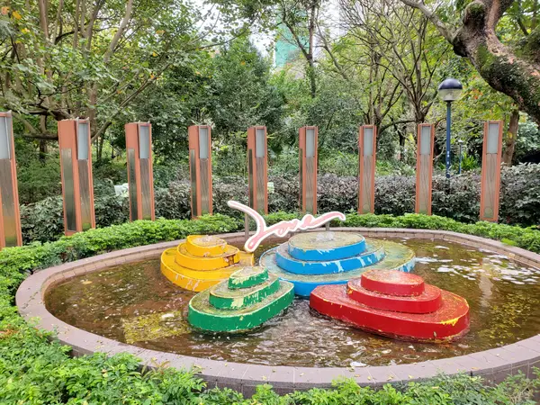Atmosphere at Hong Kong Heritage Discovery Centre Hong Kong — travel photo