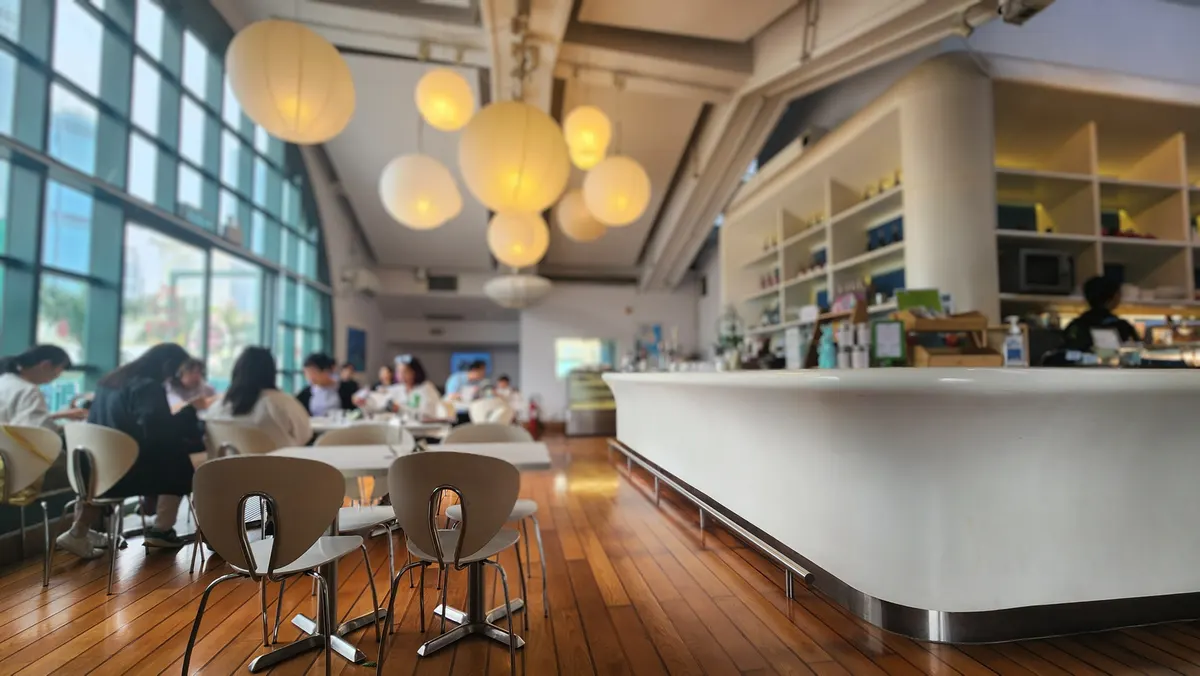 Museum Cafe 8 β family guide Hong Kong
