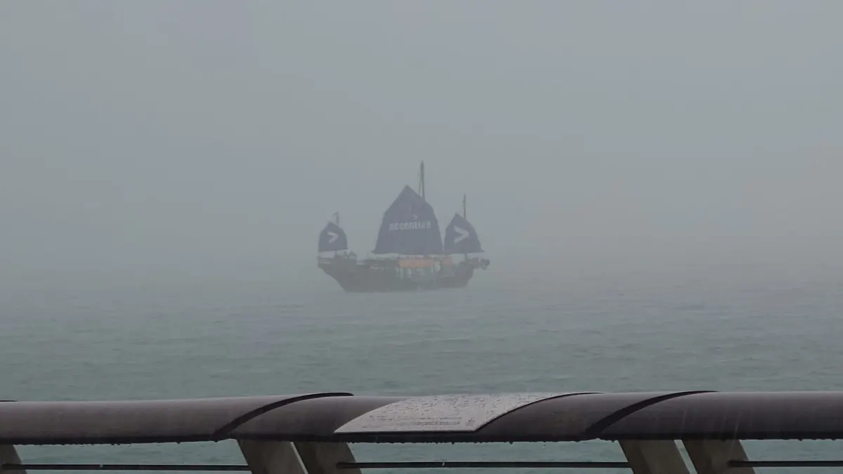 Tsim Sha Tsui Waterfront Park — family guide Hong Kong