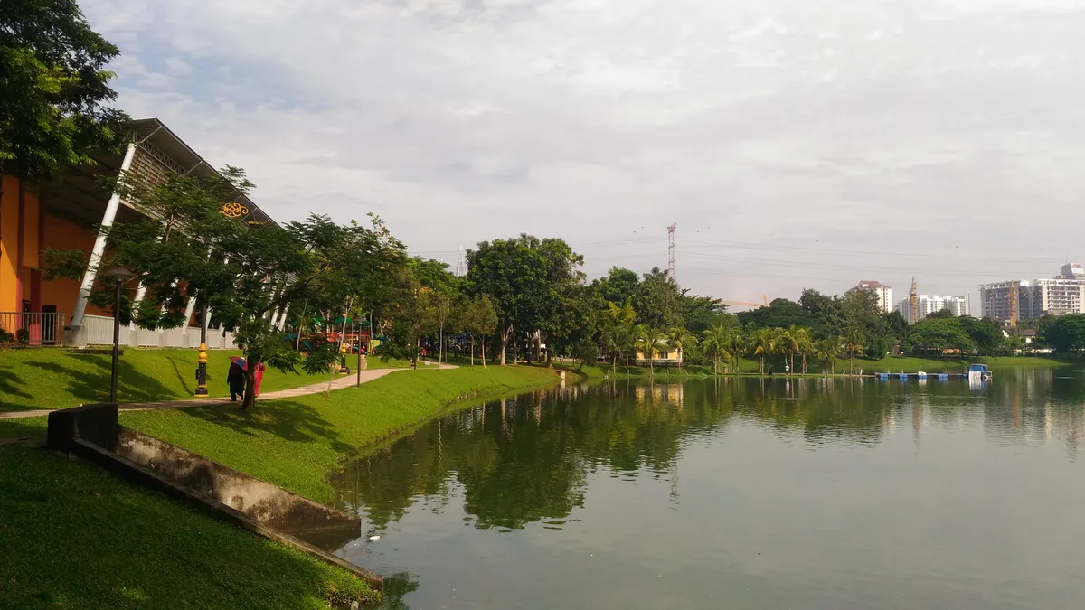 Taman Tasik Ampang Hilir