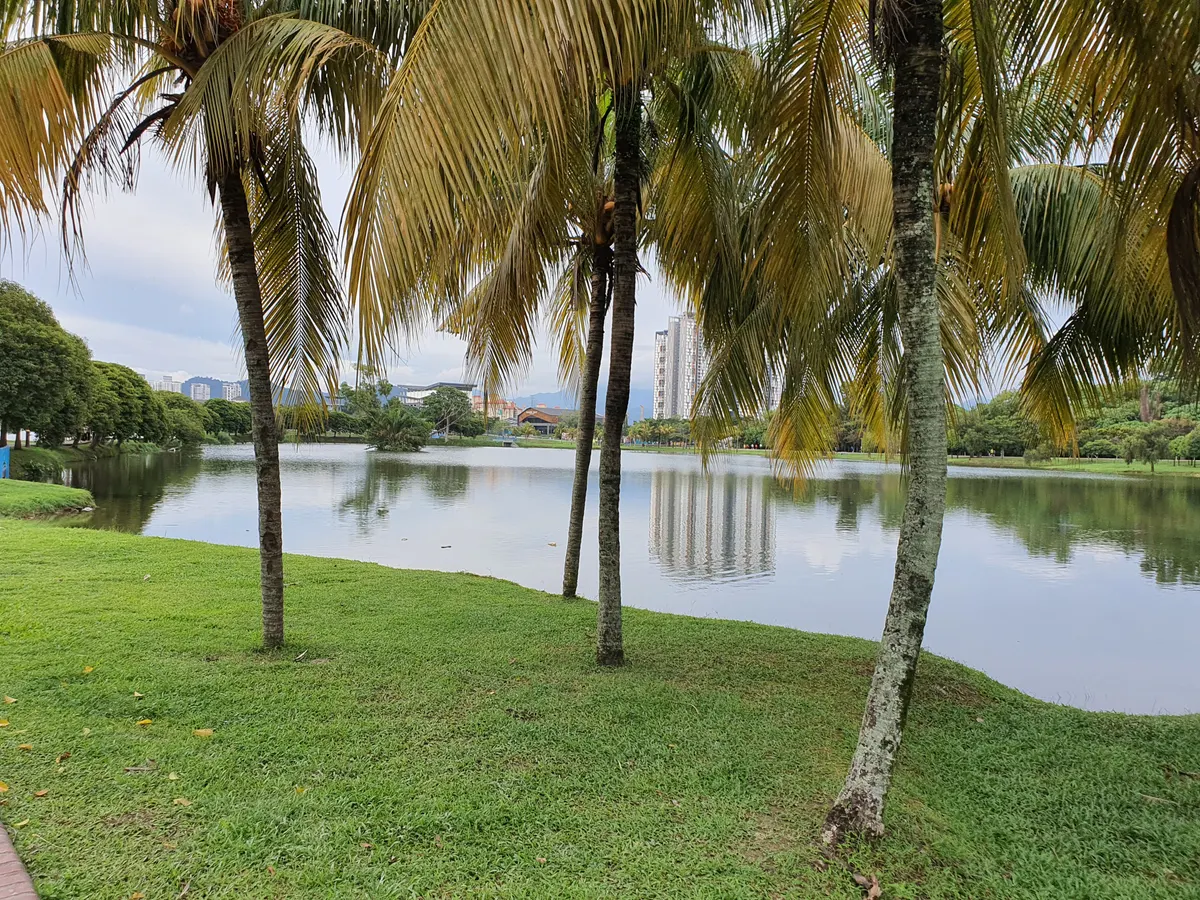 Taman Tasik Metropolitan Kepong