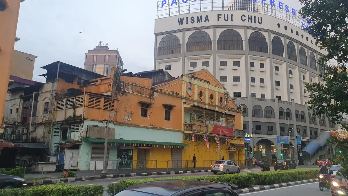 Chinatown