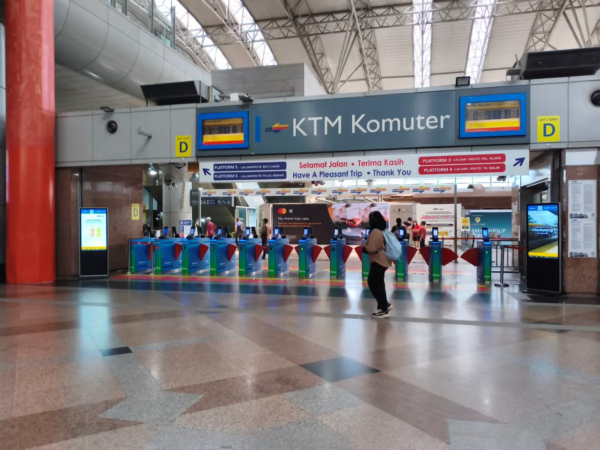 KL Sentral