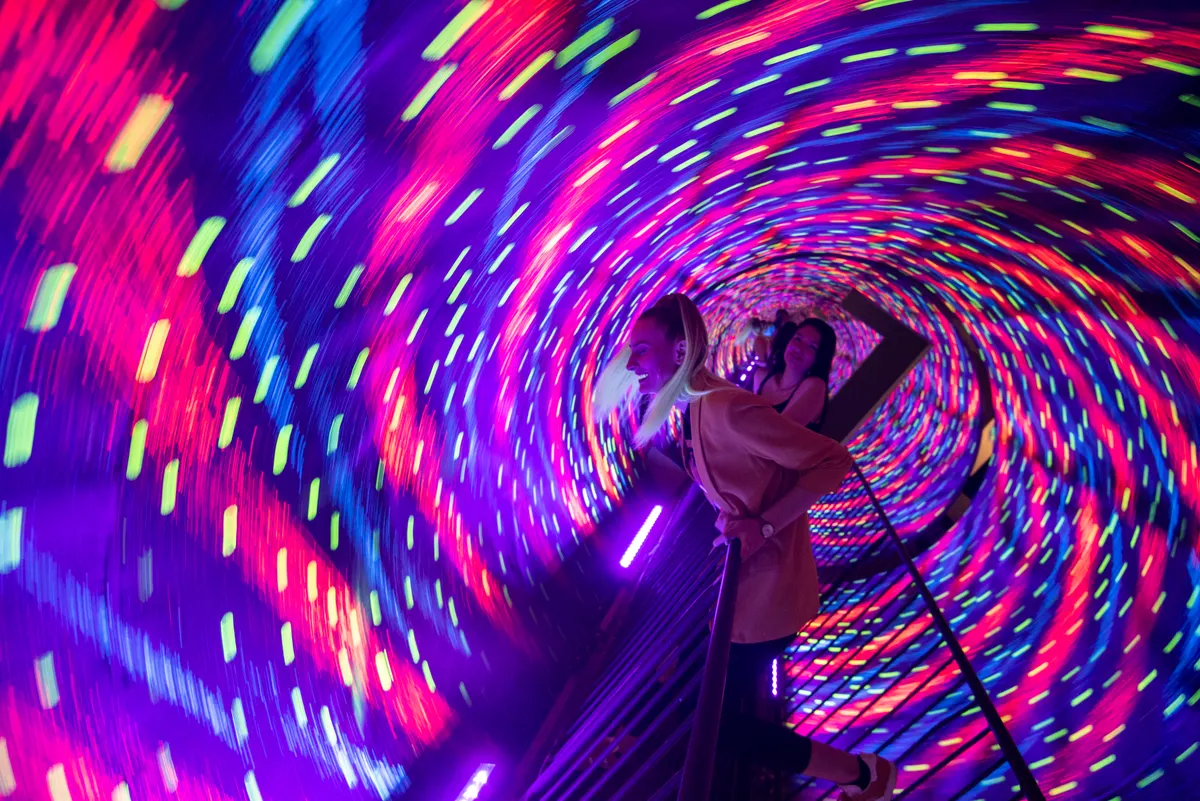 Rainy day activities