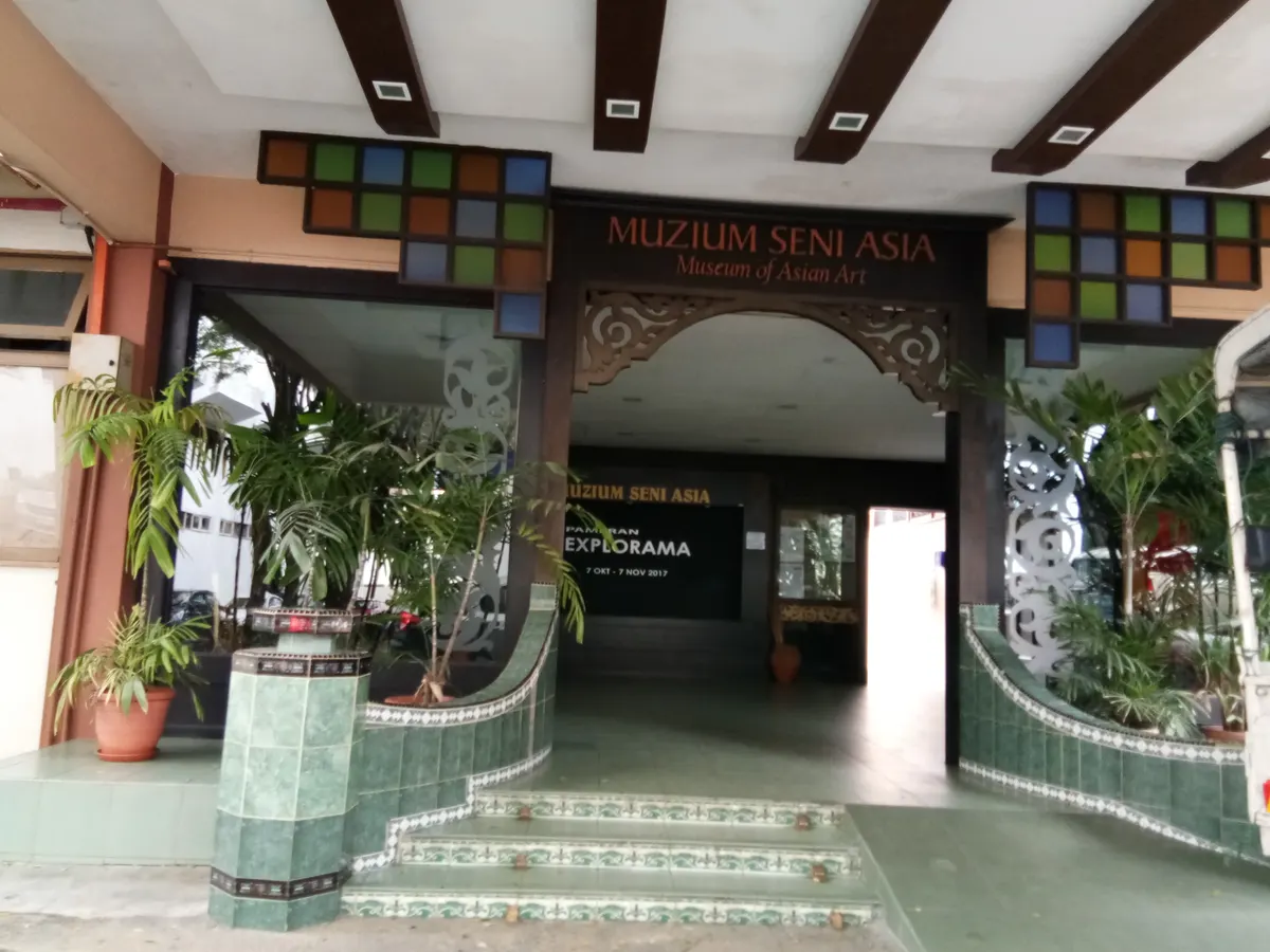 Museum of Asian Art