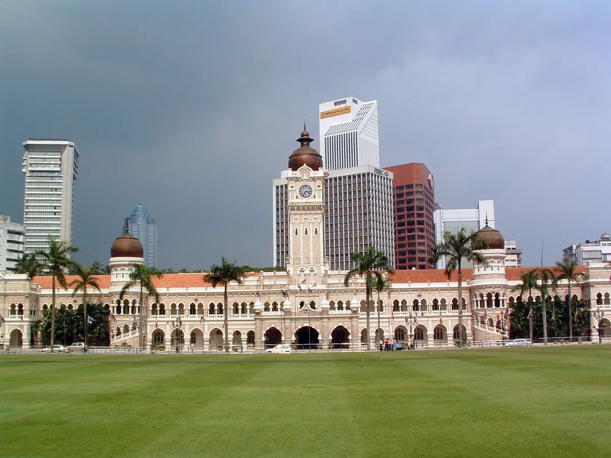 Bangunan Sultan Abdul Samad