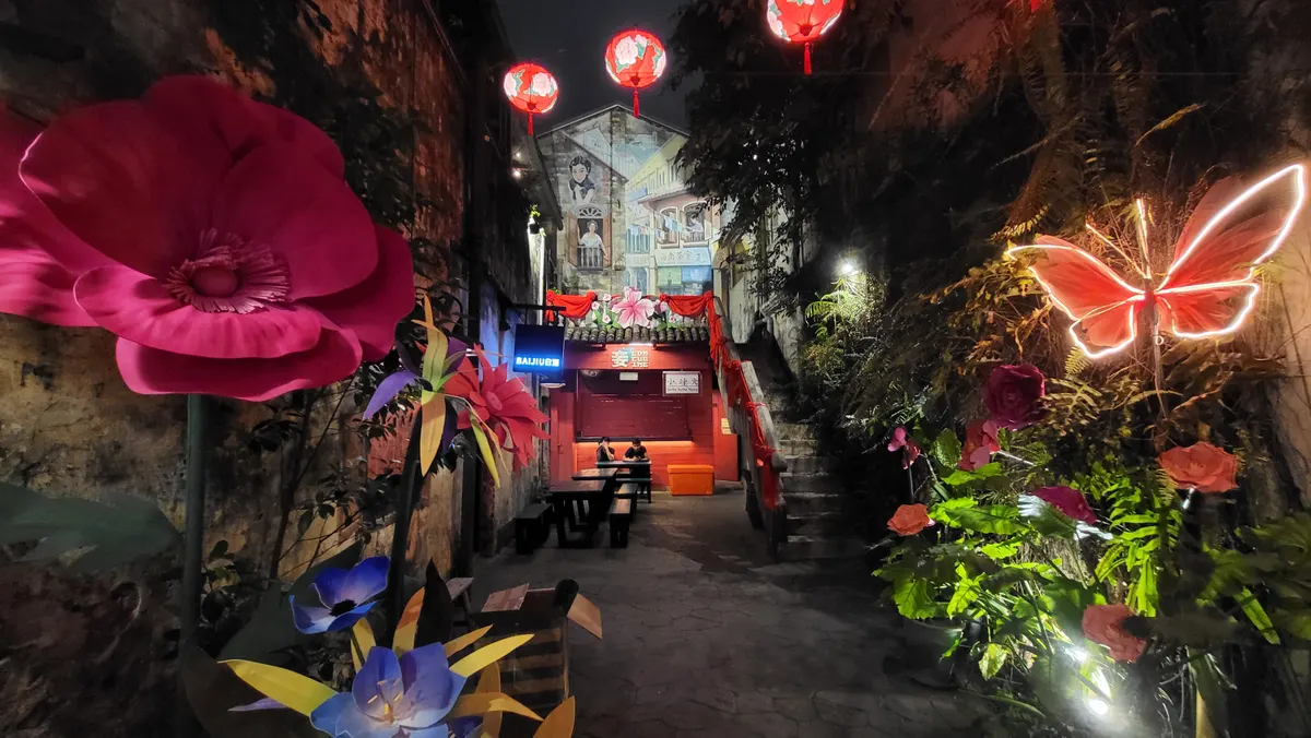 Kwai Chai Hong