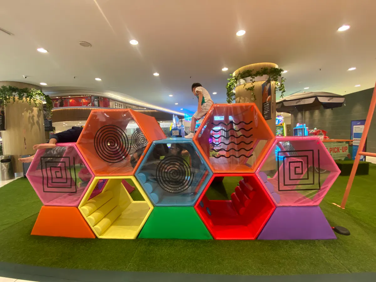Metapark @ Lot 10, Kuala Lumpur