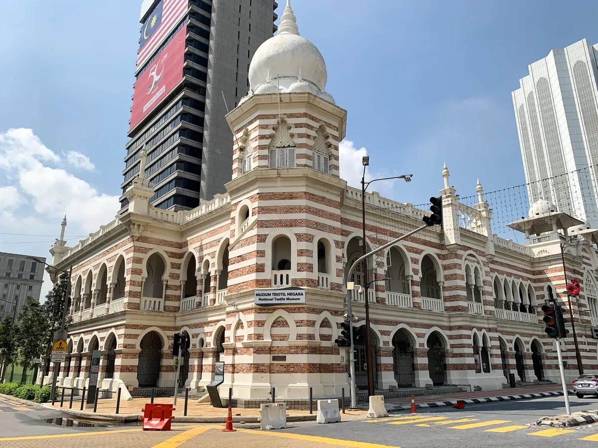 National Textiles Museum
