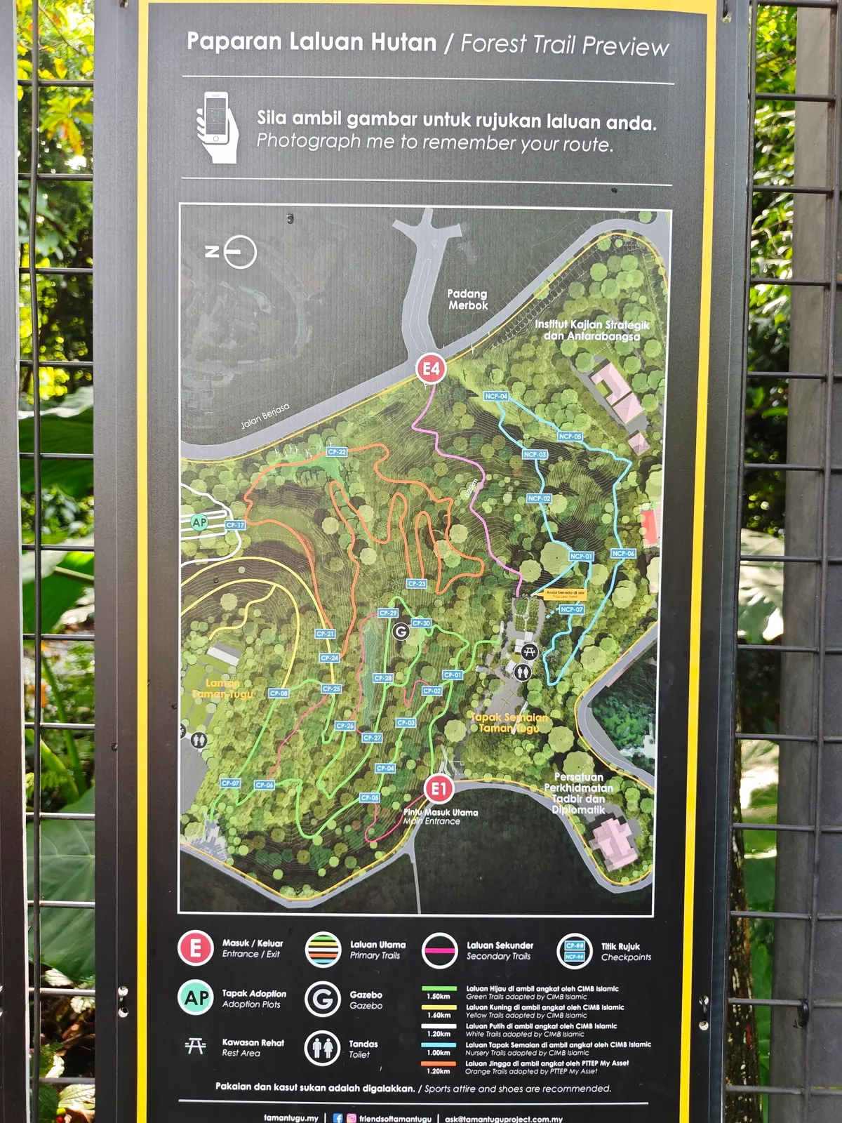 Taman Tugu
