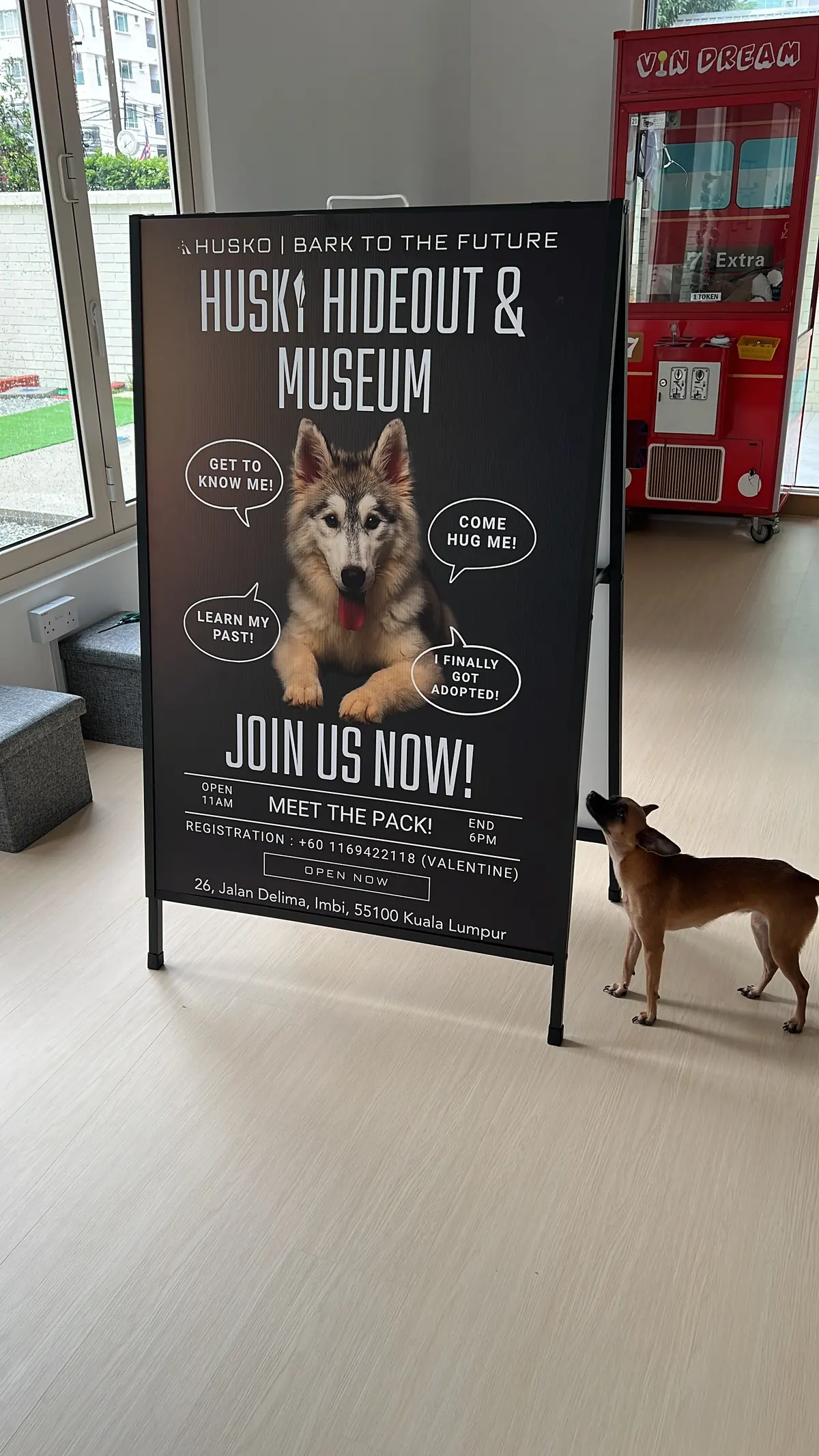 Husko Asia