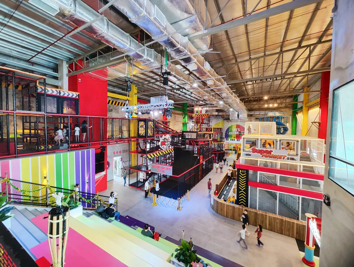 NextGen Theme Park