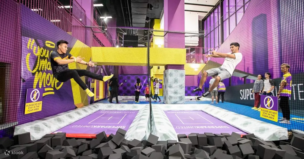 SuperPark Malaysia