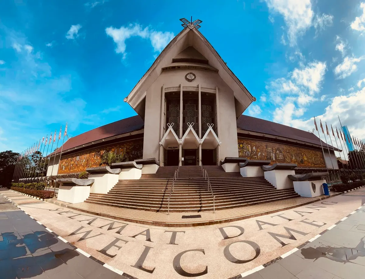 The National Museum of Malaysia