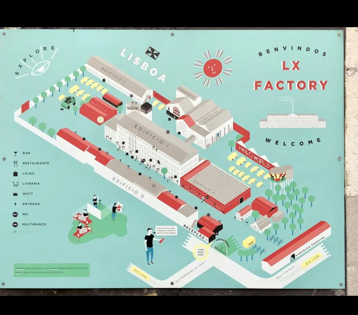 LX Factory