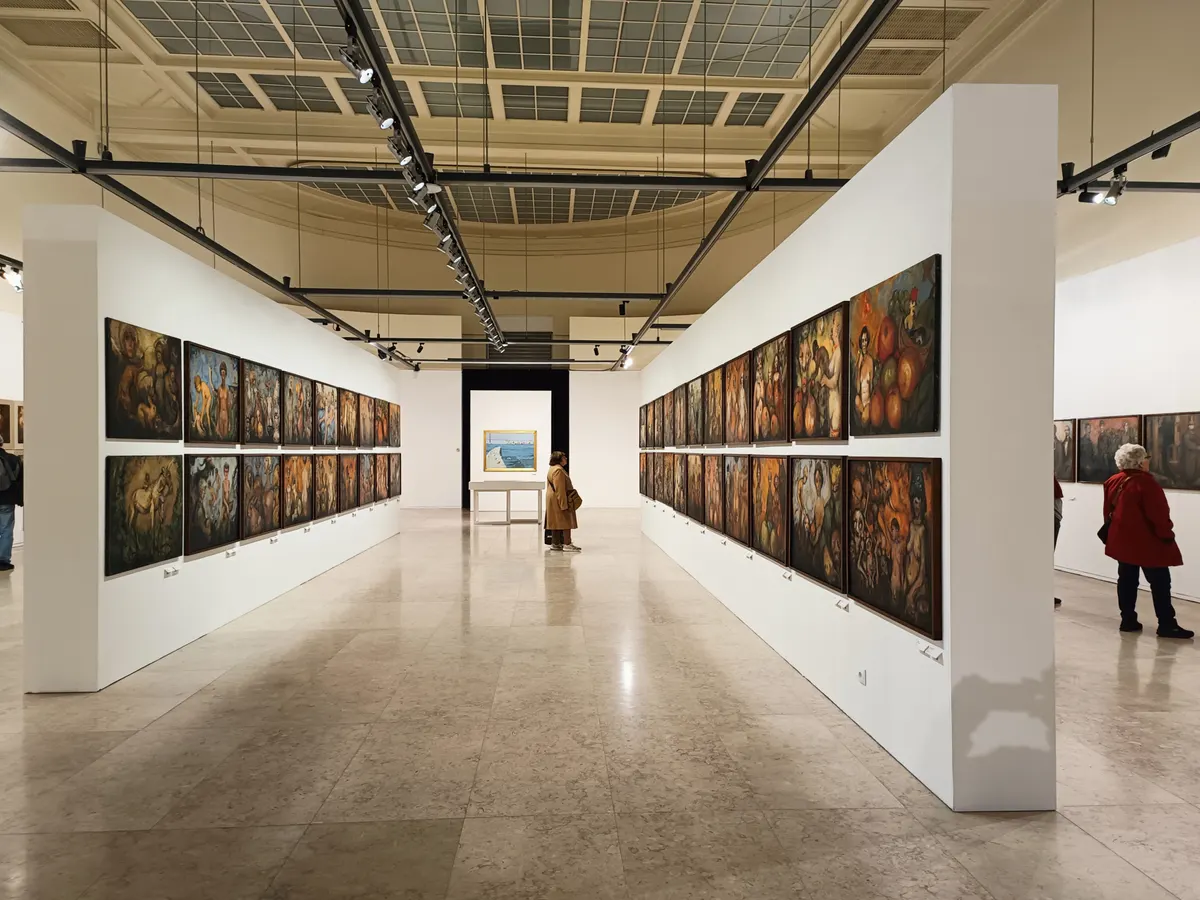 Sociedade Nacional de Belas Artes