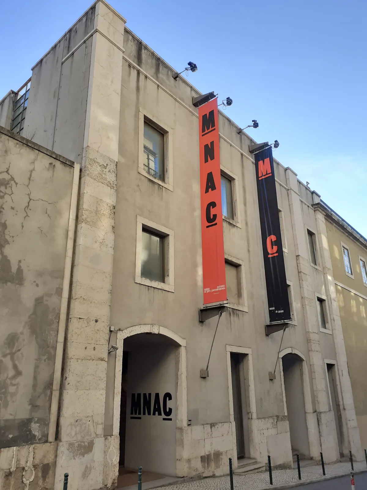 The National Museum of Contemporary Art