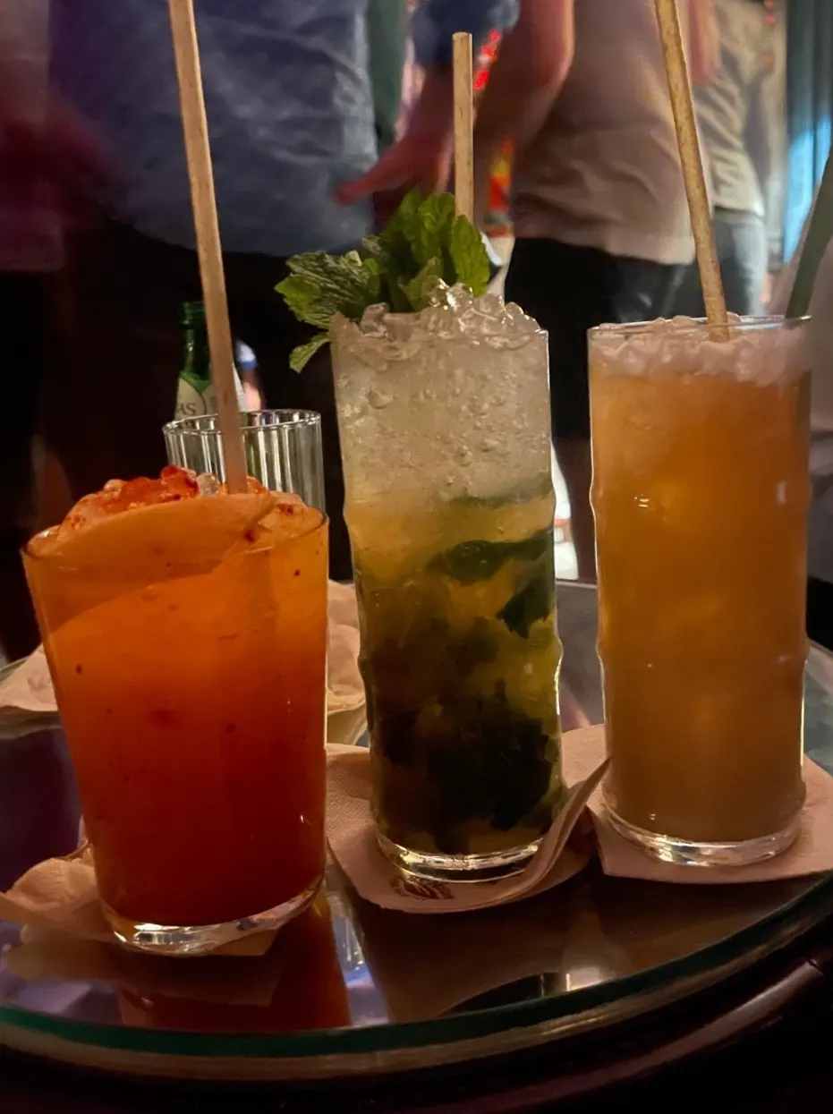 Around the area at Pensão Amor Lisbon — travel photo