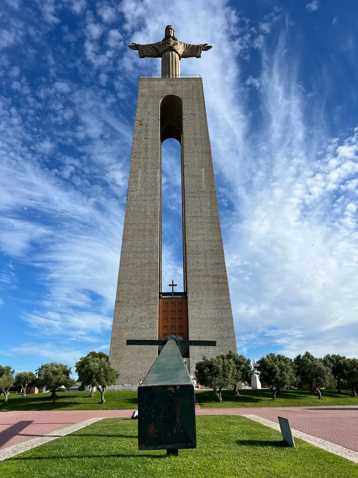 Sanctuary of Christ the King