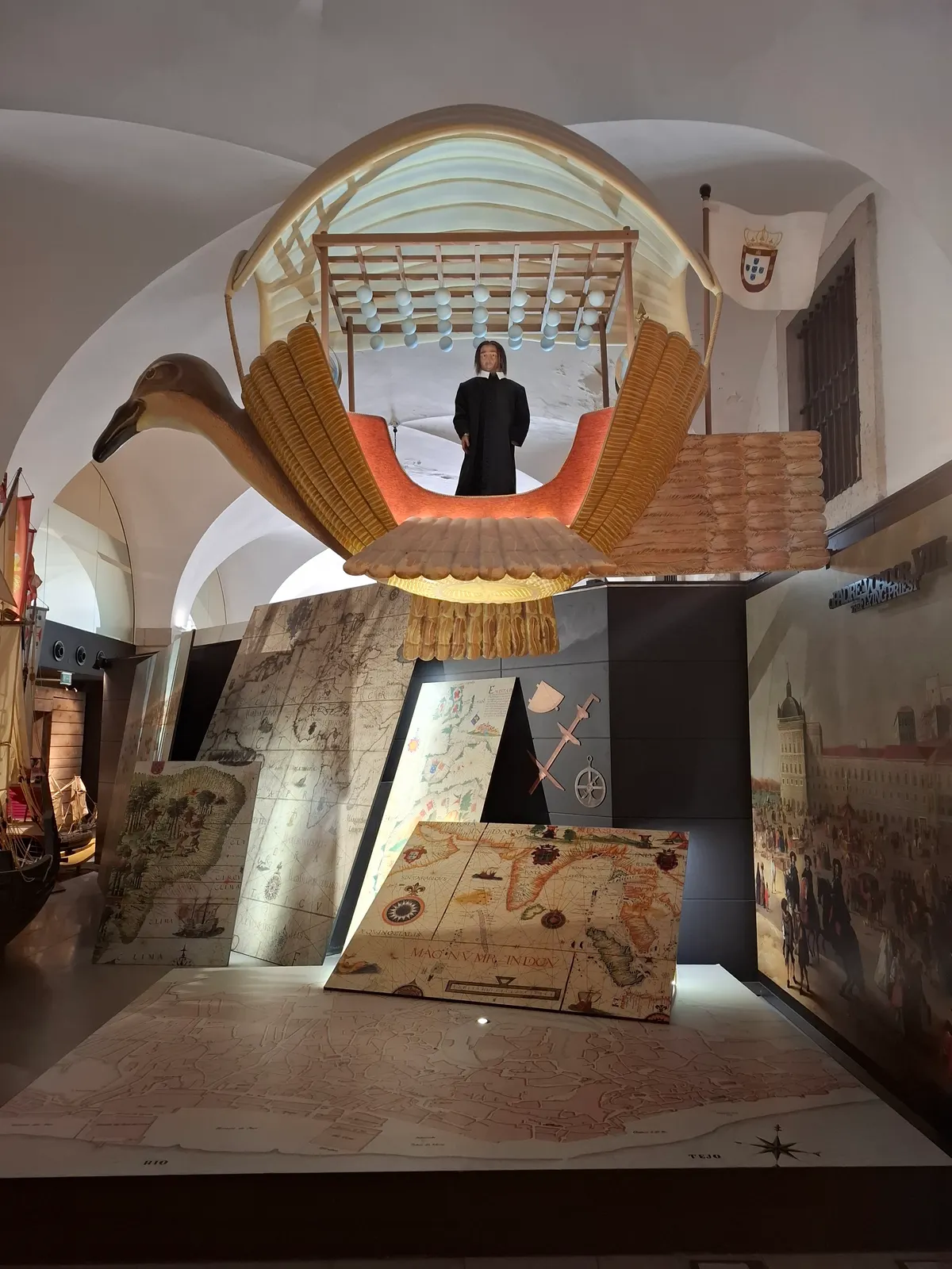 Lisbon Story Centre
