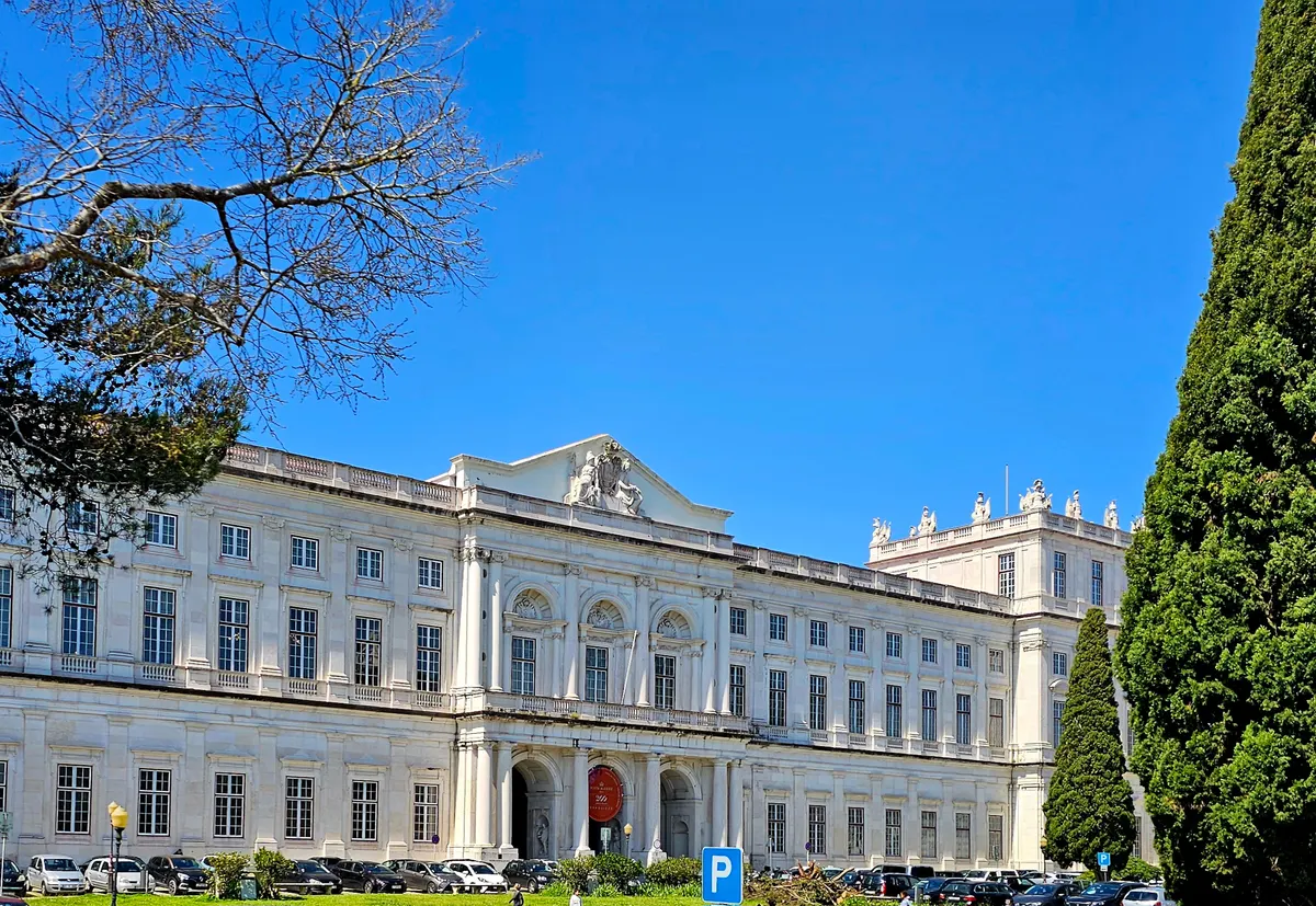 Palácio Nacional da Ajuda