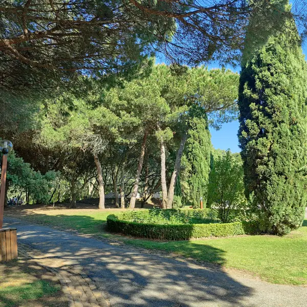 Atmosphere at Hello Park Lisbon — travel photo