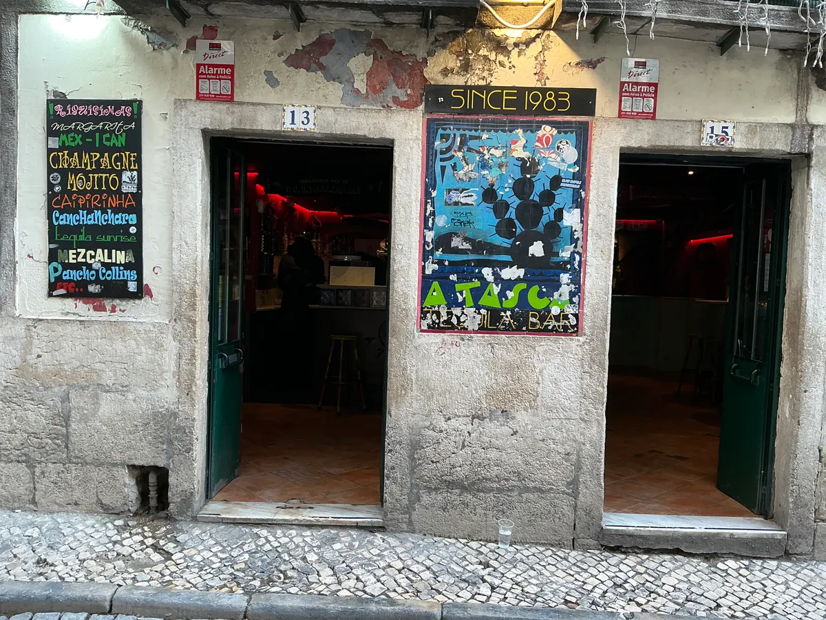 Tasca da Esquina