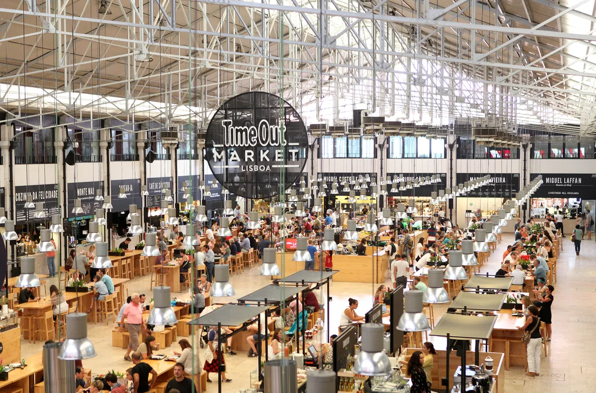 Time Out Market