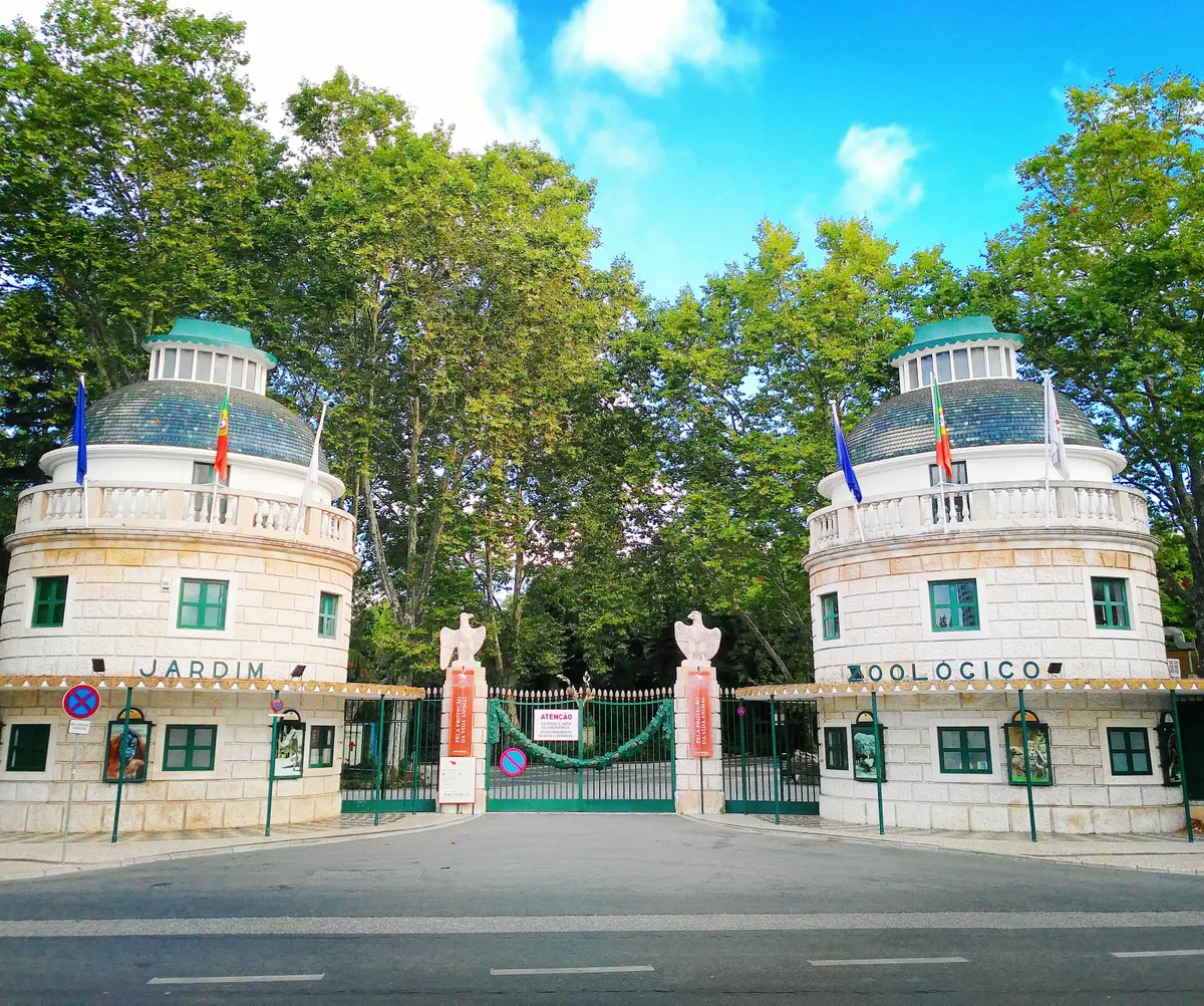 Jardim Zoológico