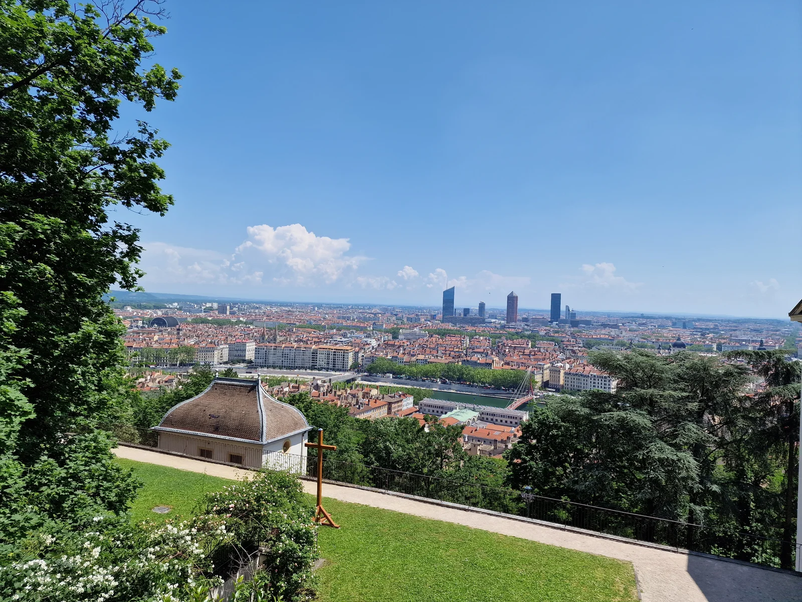 Parc des Hauteurs