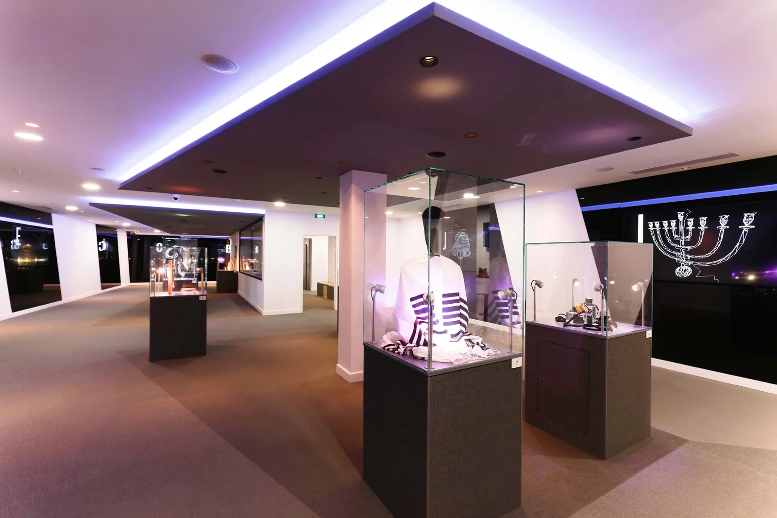 Kids activities at Institut Culturel du Judaïsme Lyon — family travel photo