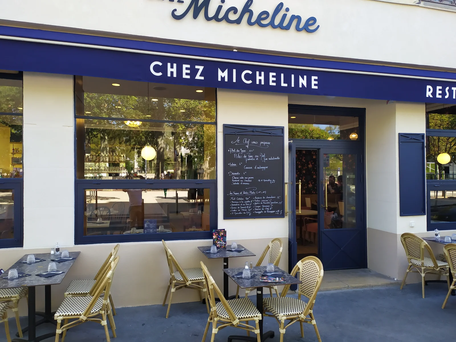 Chez Léon