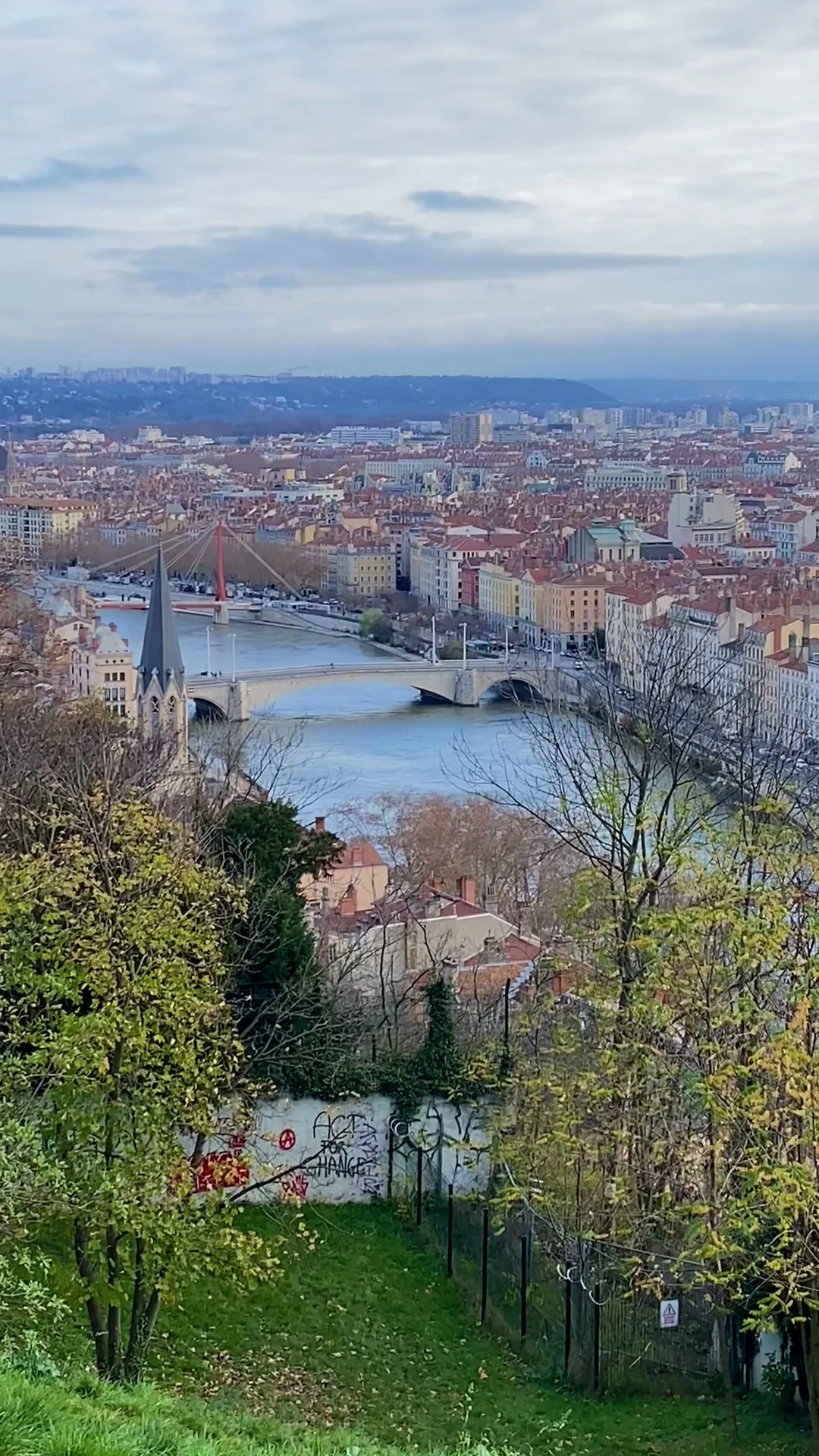 Family areas at Jardin des Curiosités Lyon — family travel photo