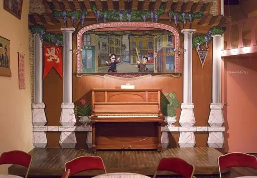 Théâtre La Maison de Guignol - Vieux Lyon