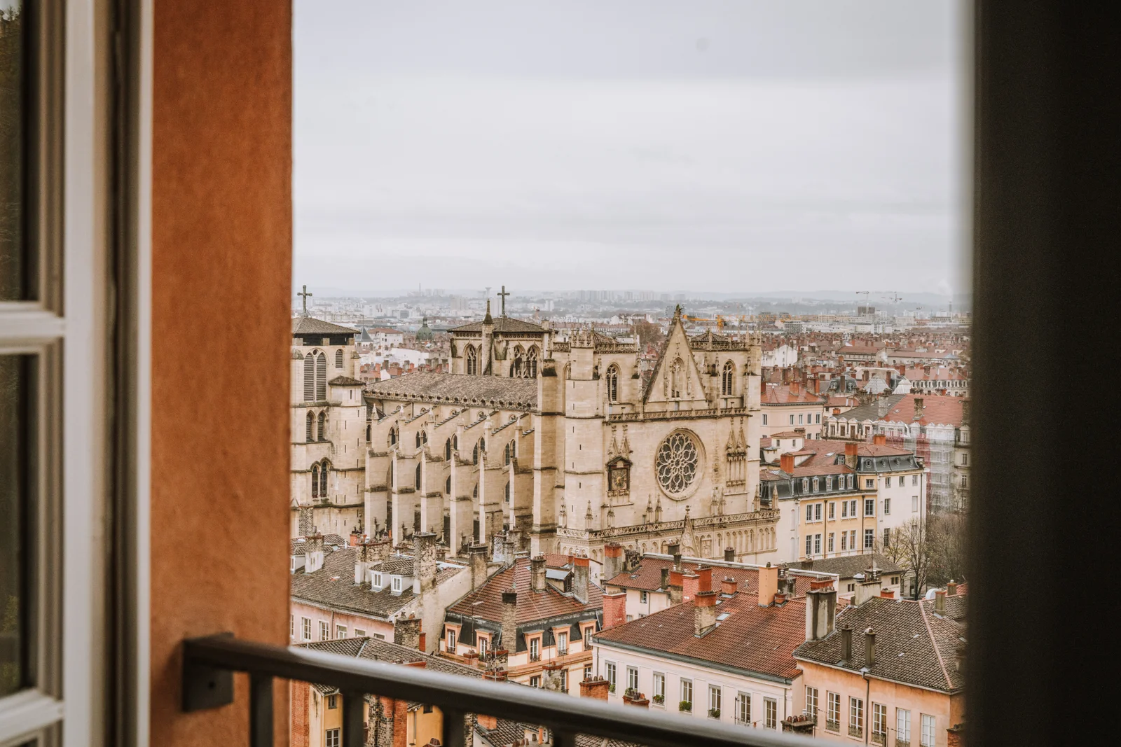 Kids activities at Villa Florentine Lyon — family travel photo