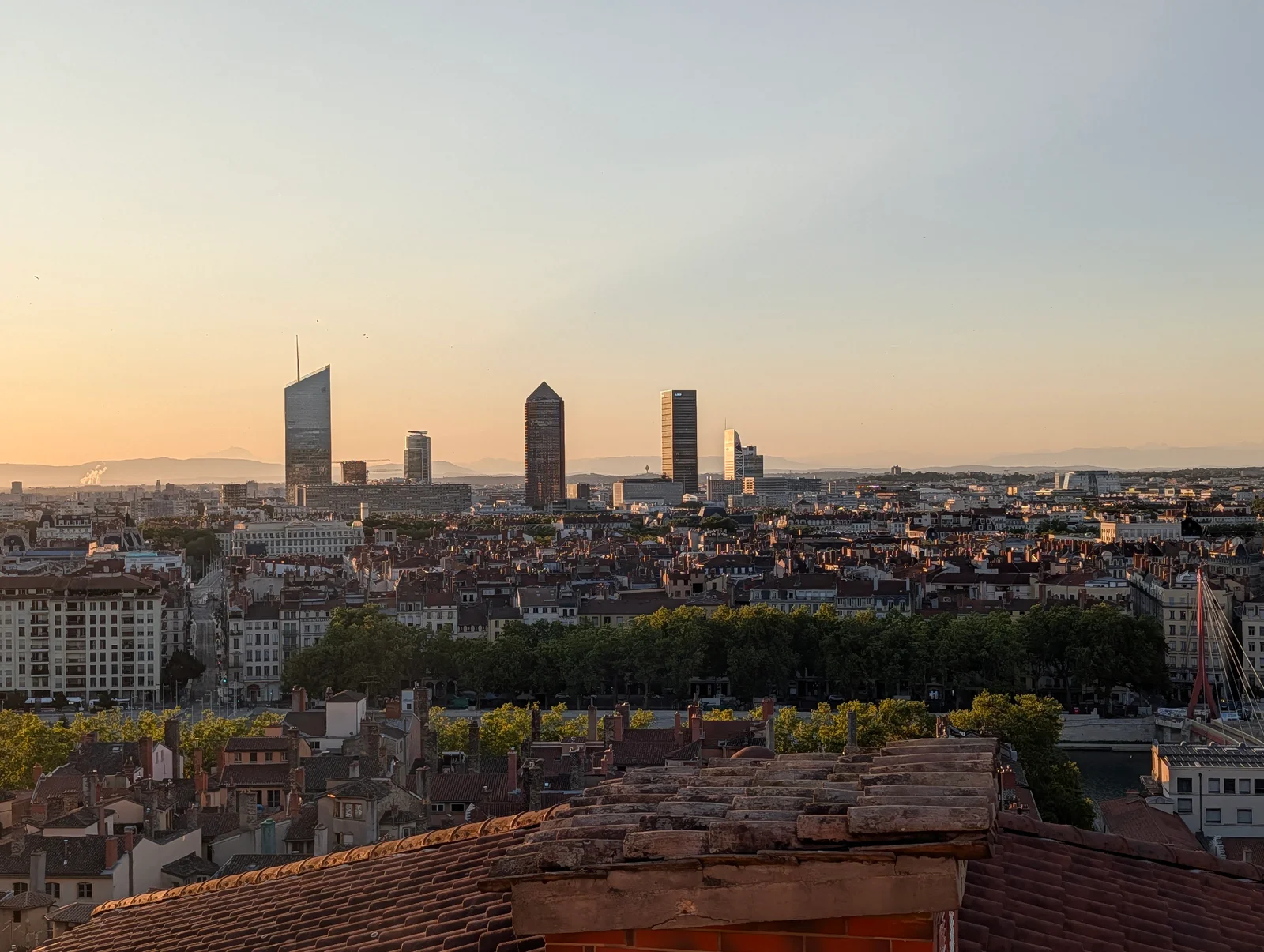 Family areas at Villa Florentine Lyon — family travel photo