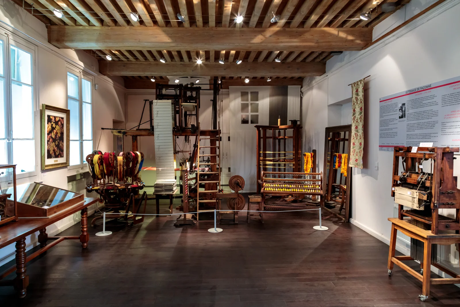 La Maison des Canuts